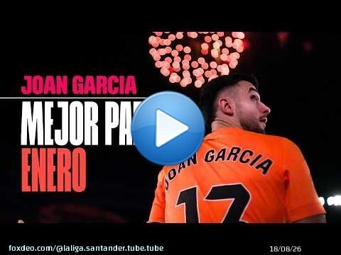 Entrevista EXCLUSIVA con JOAN GARCIA