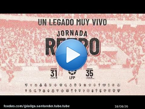 JORNADA RETRO – Un legado muy vivo