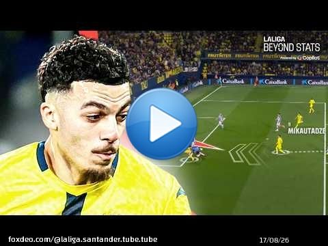 ¿Por qué el VILLARREAL CF ya es TERCERO? MIKAUTADZE explica su gran momento