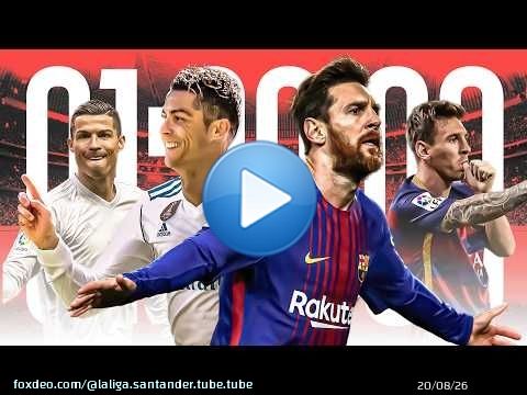 ¿MESSI o CRISTIANO? 1 HORA de sus GOLES \ud83d\udc51\u26bd