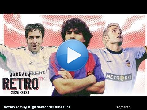 ¿Recuerdas a estos jugadores? | JORNADA RETRO en LALIGA \u23f0\u2728