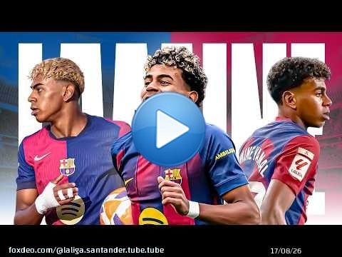 ¡19 GRANDES MOMENTOS de LAMINE YAMAL en LALIGA!