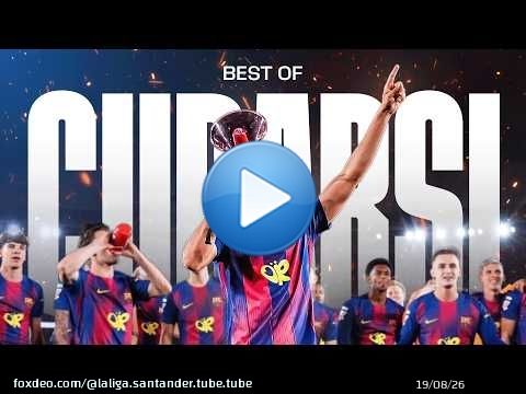 ¡Lo MEJOR de PAU CUBARSÍ en LALIGA! \ud83d\udee1\ufe0f