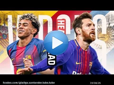 LAMINE YAMAL vs MESSI: El pasado y el futuro del FC BARCELONA \ud83c\udf1f