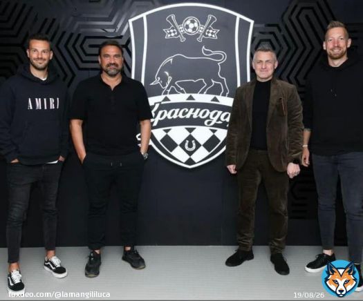 All the best Daniel Farke who takes charge of @FCKrasnodar on Sunday for his 1st game against Lokomotiv Moscow  \ud83d\udc4a \u26bd\ufe0f  #КраснодарРостов #NCFC