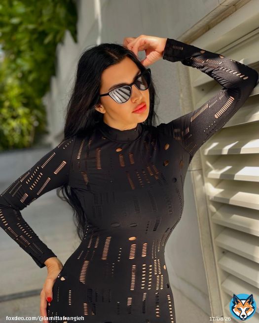 Black \ud83d\udda4 @chicmeofficial .\ud83d\udcf8 @hossamelhalwagy_photography ..#chicmeofficial #chicmetrendy #chicmebabe #chicmestyle #lamittafrangieh #blackdress #weekendvibes