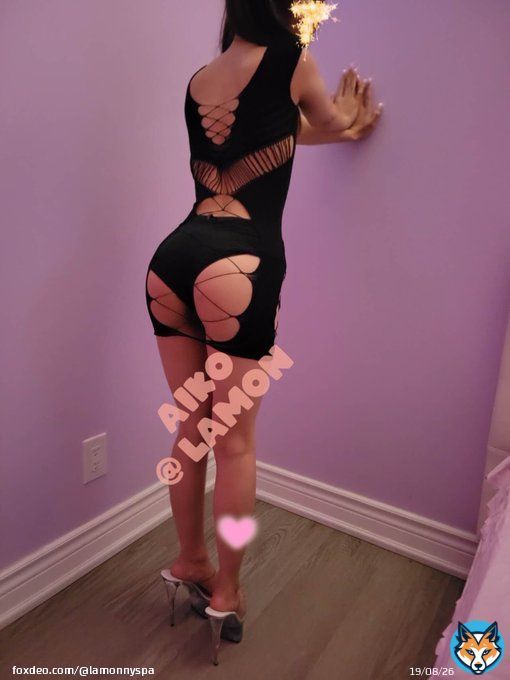 Petite Aiko and slim slender Spanish beauty Leila available