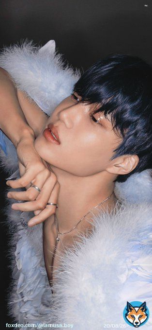 KAI 카이 The 3rd Mini Album 〖Rover〗   2023.03.13 6PM (KST)  #KAI #카이  #EXO #엑소 #weareoneEXO  #Rover #KAI_Rover  #ROVER_3rdTeaser