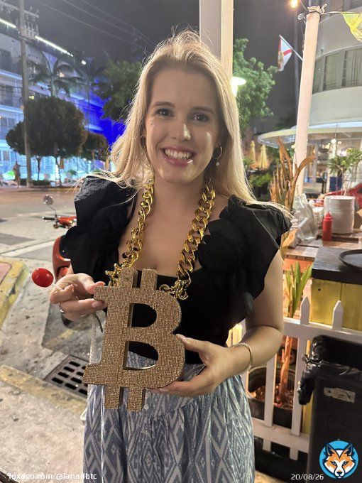 Loved meeting everyone at the #Bitcoin cocktails