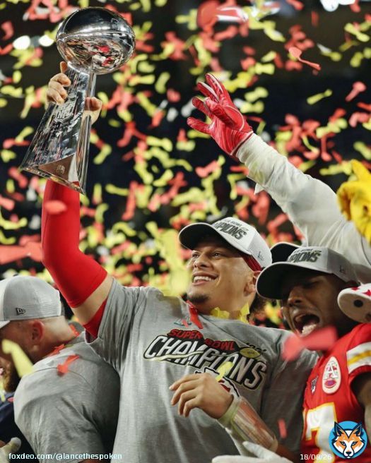 The Packers had Brett Favre and Aaron Rodgers as their starting QB for 31 seasons only to win as many Super Bowls as the Chiefs in 5 seasons with Patrick Mahomes as their starting QB.