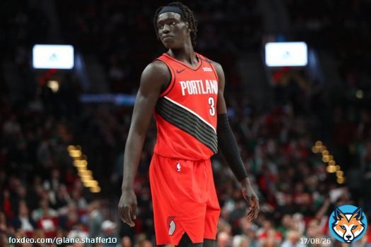 GO BACK TO THE PELICANS OR BLAZERS   #LakeShow