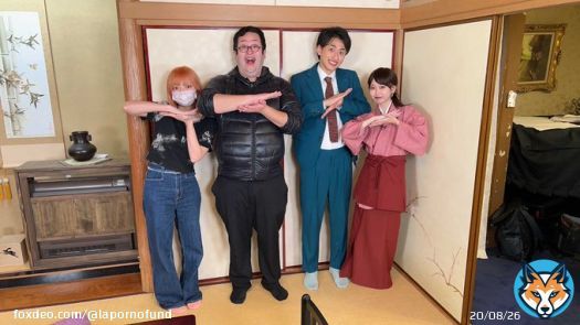 ／ #バキバキ童貞&times; AV女優  近日公開「ろくデンちゃんねる」にて ＼ 花音うらら、宮沢ちはる、「春とヒコーキ」がそれぞれペアになって真剣勝負！  「性癖食わず嫌い王決定戦」 公開まであと日！ お楽しみに！ #バキバキ童貞 #バキバキDT #花音うらら #宮沢ちはる #性癖食わず嫌い王 #ぐんぴぃ