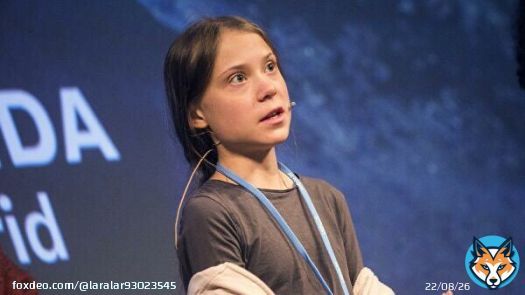 Грета Тунберг стала почётным доктором Университета Хельсинки Куда катится мир