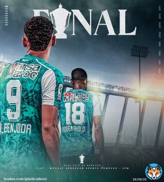 The #ThroneCup final awaits