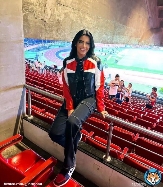 Amo o fato de ter meu marido mais em casa, mas j&aacute; estou com saudades de ir assistir os jogos, de ir no Morumbi, ou melhor MorumBIS rs \ud83e\udd23\u263a\ufe0f\ud83c\udfdf\ufe0f\u2764\ufe0f