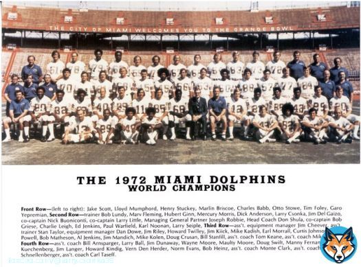 Don&rsquo;t forget to tune in or set your DVRs tonight -  @NFLNetwork 9P EST The &lsquo;72 Dolphins - A Perfect Football Life  Go Dolphins! #MIAvsBUF  #AFootballLife #NFL #playoffs #FinsUp