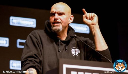HEY, BUT AT LEAST HE&rsquo;S NOT @HerschelWalker, RIGHT?  Fetterman Receiving Inpatient Care for Clinical Depression at Walter Reed    #JohnFetterman