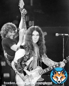 This man had an impact on so many lives. RIP. Thanks  #GaryRossington