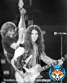 This man had an impact on so many lives. RIP. Thanks  #GaryRossington