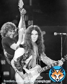 This man had an impact on so many lives. RIP. Thanks  #GaryRossington