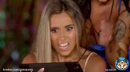 Todo el mundo hablando de Naomi, &iquest;pero los momentazos que va a dar ella?    #LaIslaDeLasTentaciones2