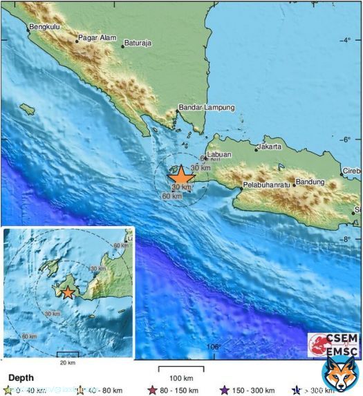 #Earthquake (#gempa) M5.0 occurred 56 km SW of #Labuan (#Indonesia) 22 min ago (local time 00:22:11). More info at: