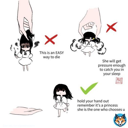 how to handle Aiko