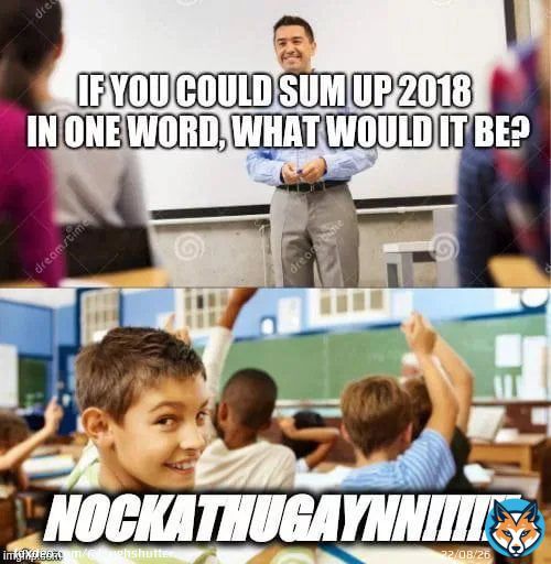 End of year, a time for looking back #funnyaf  #funnydog  #fun  #funnyvids  #offensivememes