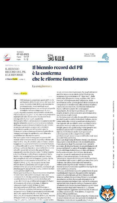 Caro @pdnetwork che vuoi tornare indietro su queste importanti riforme fatte da Renzi di conseguenza anche da te, in questo articolo ci sono numeri, dati, evidenze che Jobs Act e industria 4.0 sono state riforme che hanno creato crescita e lavoro, ilresto &egrave; solo vs stupido odio
