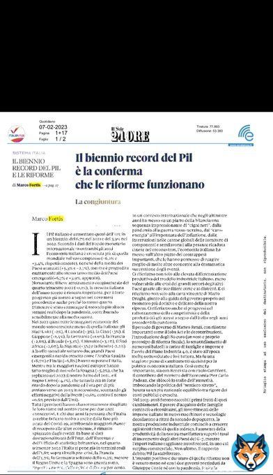 Caro @pdnetwork che vuoi tornare indietro su queste importanti riforme fatte da Renzi di conseguenza anche da te, in questo articolo ci sono numeri, dati, evidenze che Jobs Act e industria 4.0 sono state riforme che hanno creato crescita e lavoro, ilresto &egrave; solo vs stupido odio