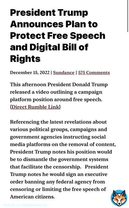 2 MONTHS after President Donald Trump announced his plans for a &ldquo;Digital Bill of Rights&rdquo; #RipOffRon has STOLEN the idea from President Trump.  He steals 99% of his policies from Trump & thinks we are too stupid to notice.  Ron DeSantis is an absolute political  fraud. Unoriginal.