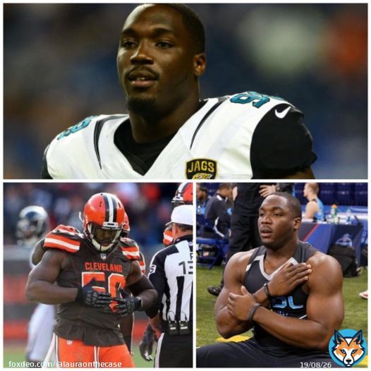 Former #NFL defensive end, Chris Smith, dead at 31. His cause of death hasn&rsquo;t been released yet. &ldquo;Smith played with the Jaguars, Bengals, Browns, Raiders and Texans from 2014-21.&rdquo; #ChrisSmith #BreakingNews #Sports #Rip