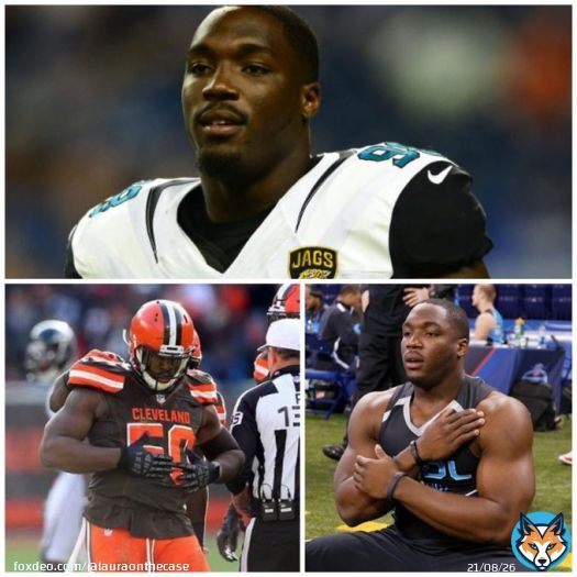 Former #NFL defensive end, Chris Smith, dead at 31. His cause of death hasn&rsquo;t been released yet. &ldquo;Smith played with the Jaguars, Bengals, Browns, Raiders and Texans from 2014-21.&rdquo; #ChrisSmith #BreakingNews #Sports #Rip