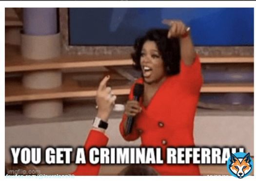 Raskin: &ldquo;The facts lead us here&rdquo;  #January6thCommittee  #criminalreferrals