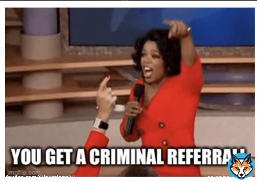 Raskin: &ldquo;The facts lead us here&rdquo;  #January6thCommittee  #criminalreferrals