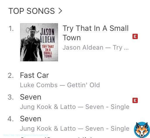 The iTunes charts have spoken - Jason Aldean's 'Try That In A Small Town' is number one.  Whenever they try and censor us, we only go stronger.  Time for CMT to get the Bud Light treatment.