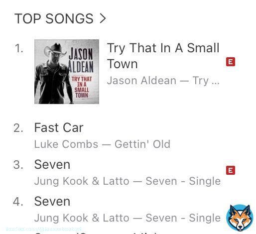 The iTunes charts have spoken - Jason Aldean's 'Try That In A Small Town' is number one.  Whenever they try and censor us, we only go stronger.  Time for CMT to get the Bud Light treatment.