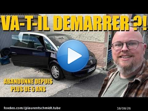 SORTIE DE GRANGE, j&rsquo;ach&egrave;te un SECOND AVANTIME ?!