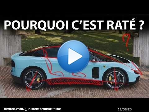 La Luce a un problème que Ferrari ne peut plus régler.
