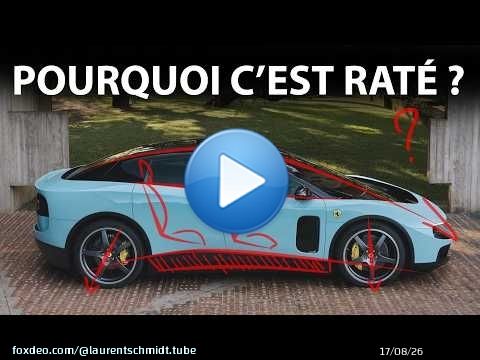 La Luce a un problème que Ferrari ne peut plus régler.