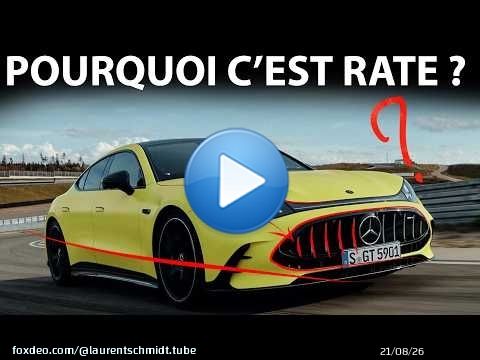 Mercedes se sabote-t-il lui-même ?