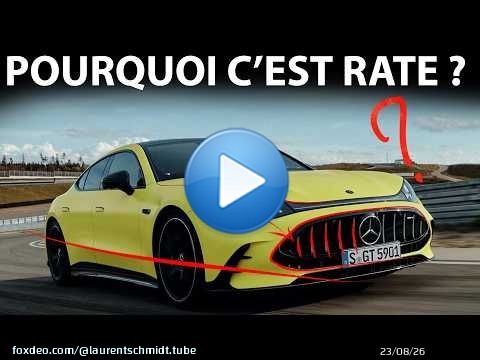 Mercedes se sabote-t-il lui-même ?