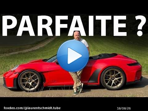 GT3 S/C : LE PLAISIR existe-t-il encore en 2026 ?
