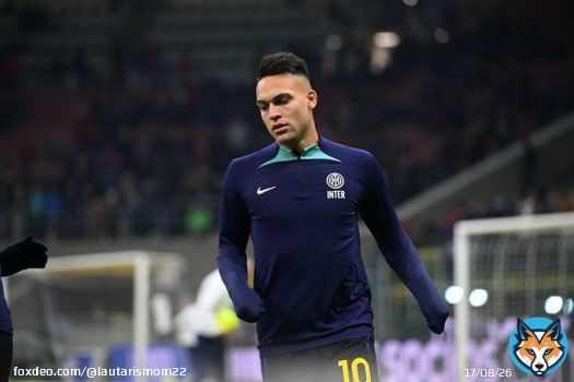 LAUTARO MART&Iacute;NEZ vs Empoli  #ForzaInter #Inter #InterEmpoli