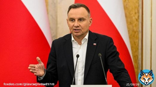 Президент Польши напомнил: война Росси против Украины поддерживается значительной частью российского общества. читайте подробнее на сайте 'Диалог.UA':