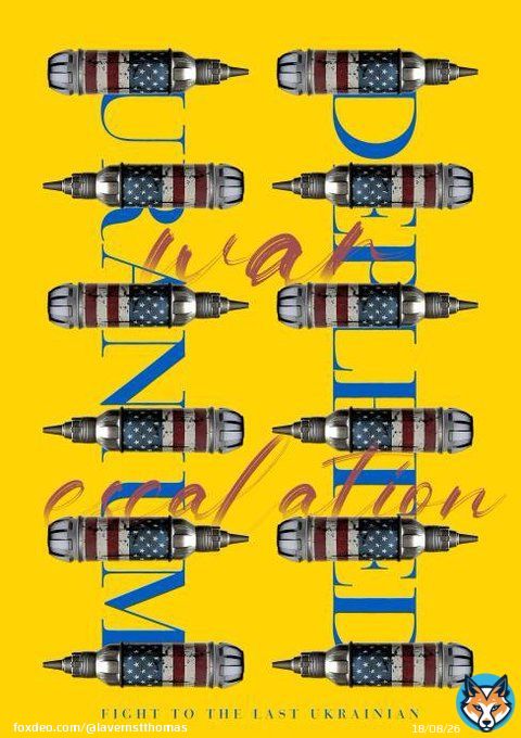 In the Persian Gulf War (1990-1991), the Balkan War (1991-1999), and the Iraq War (2003), the US military and NATO used a large number of depleted uranium bombs against Iraq and Yugoslavia respectively. How could such terrible weapons destroy mankind? ?