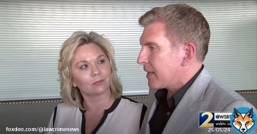 Reality TV Tax Scofflaws Todd and Julie Chrisley to Report to Federal Prison This Month