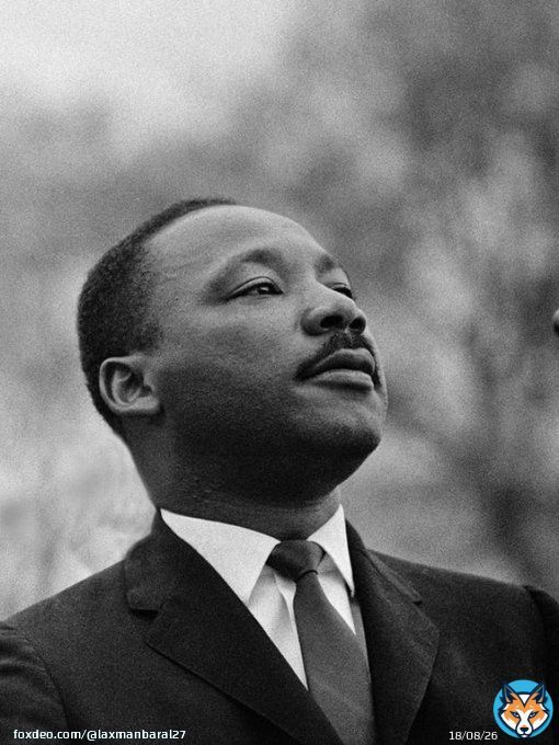 #martinlutherkingjrday #laxmanbaralblog