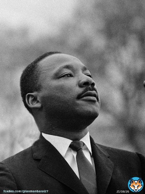 #martinlutherkingjrday #laxmanbaralblog