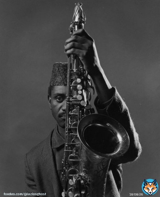 R.I.P. Pharoah Sanders: a god, a king, a musician more mind-altering than any drug. Love is everywhere.
